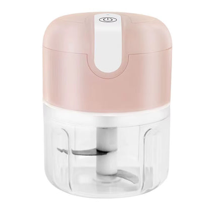 Multi-Function Meat and Vegetable Chopper/ Grinder  