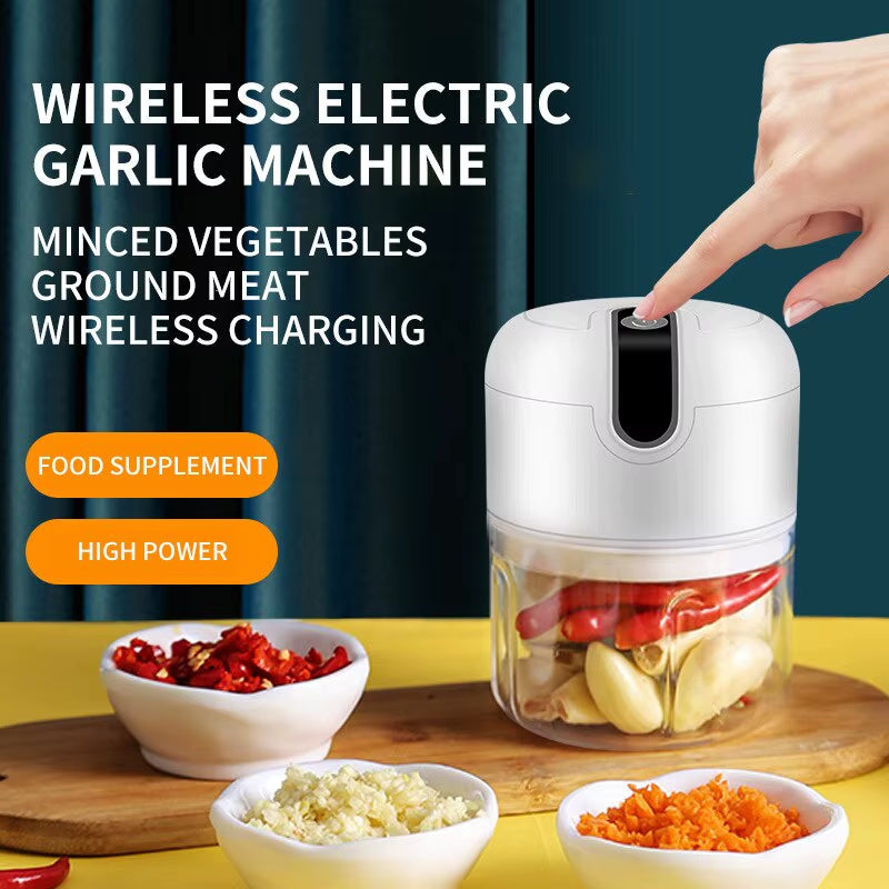 Multi-Function Meat and Vegetable Chopper/ Grinder  