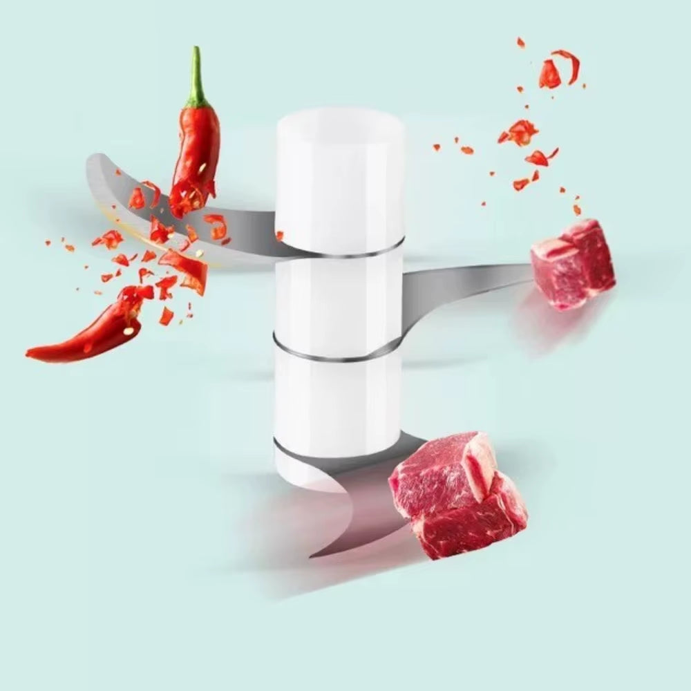 Multi-Function Meat and Vegetable Chopper/ Grinder  